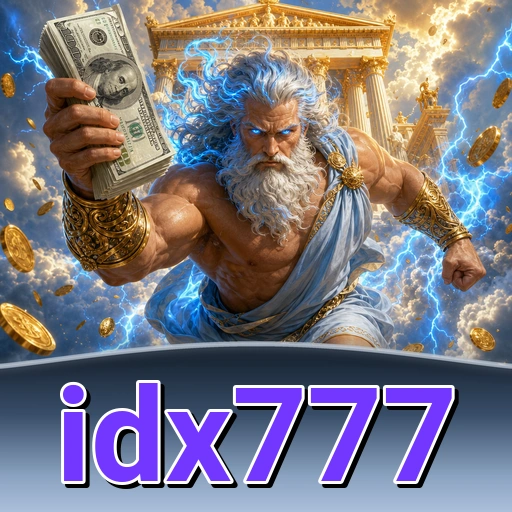 Beranda aplikasi idx777 setelah terbuka